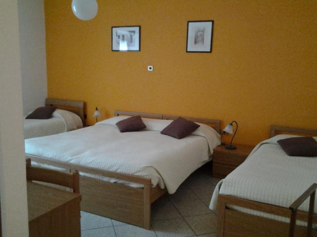 Albergo Del Cacciatore Cremeno Номер фото